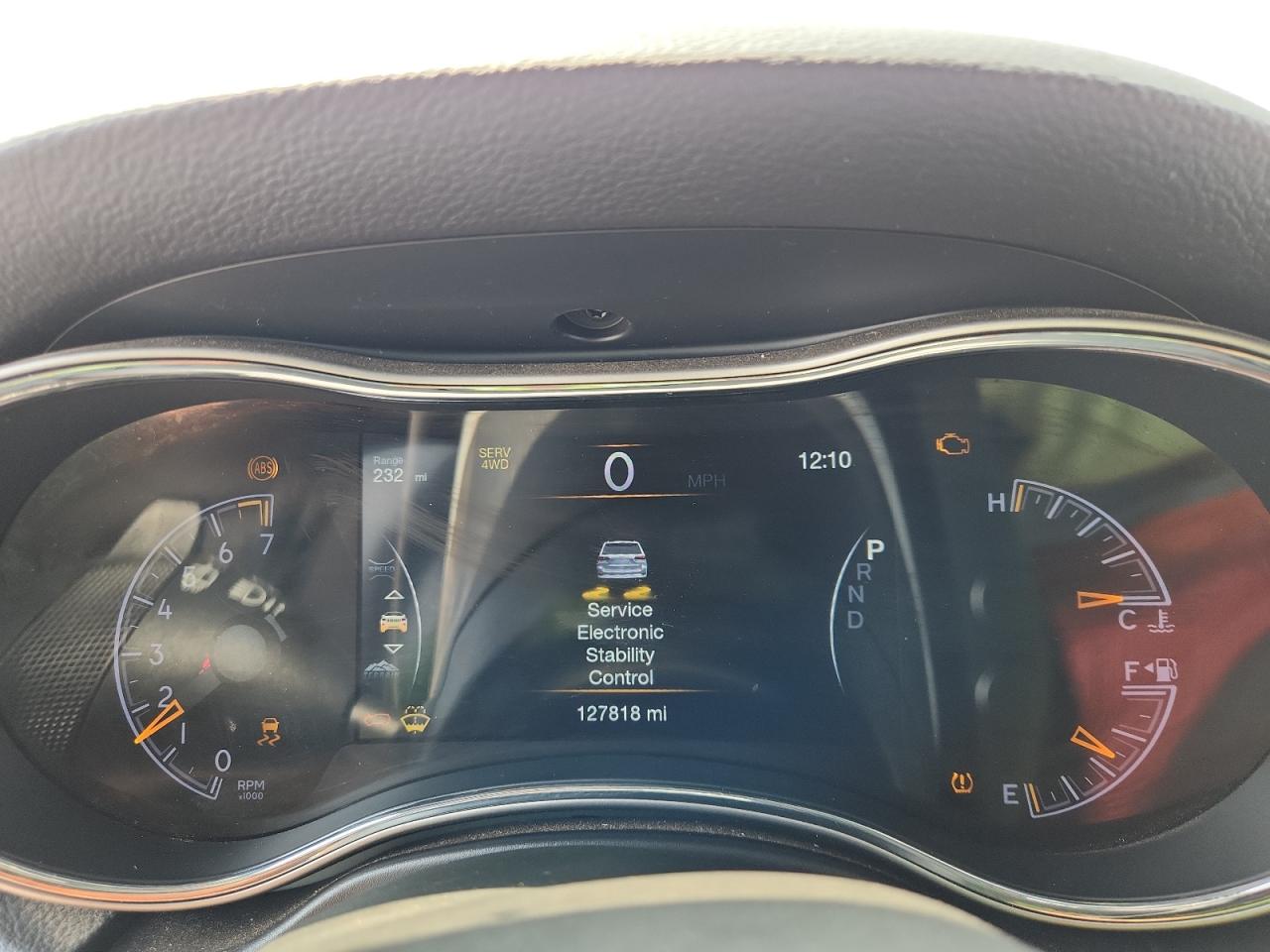 Jeep Grand Cherokee Limited Image 14