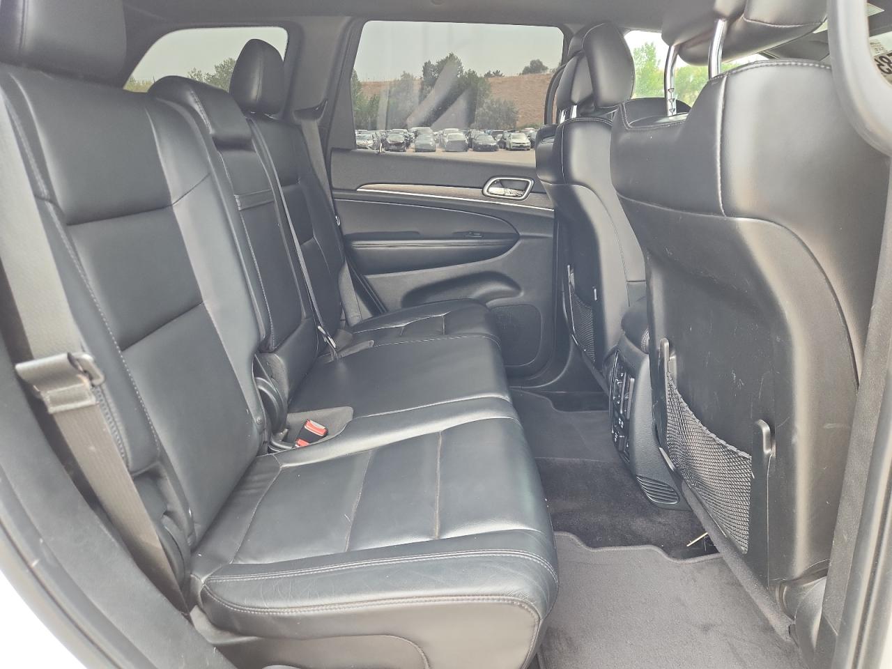 Jeep Grand Cherokee Limited Image 9