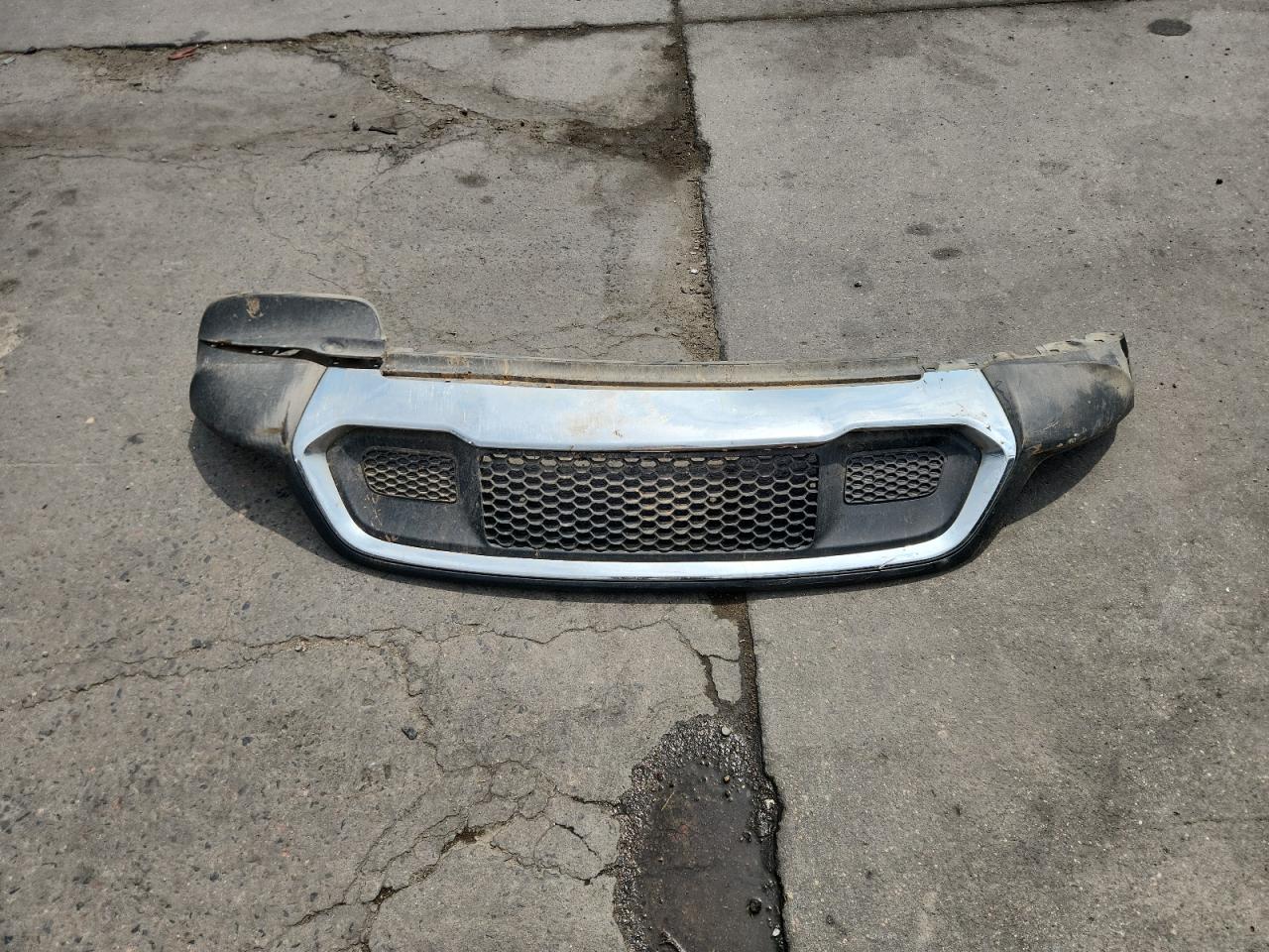 Jeep Grand Cherokee Limited Image 10