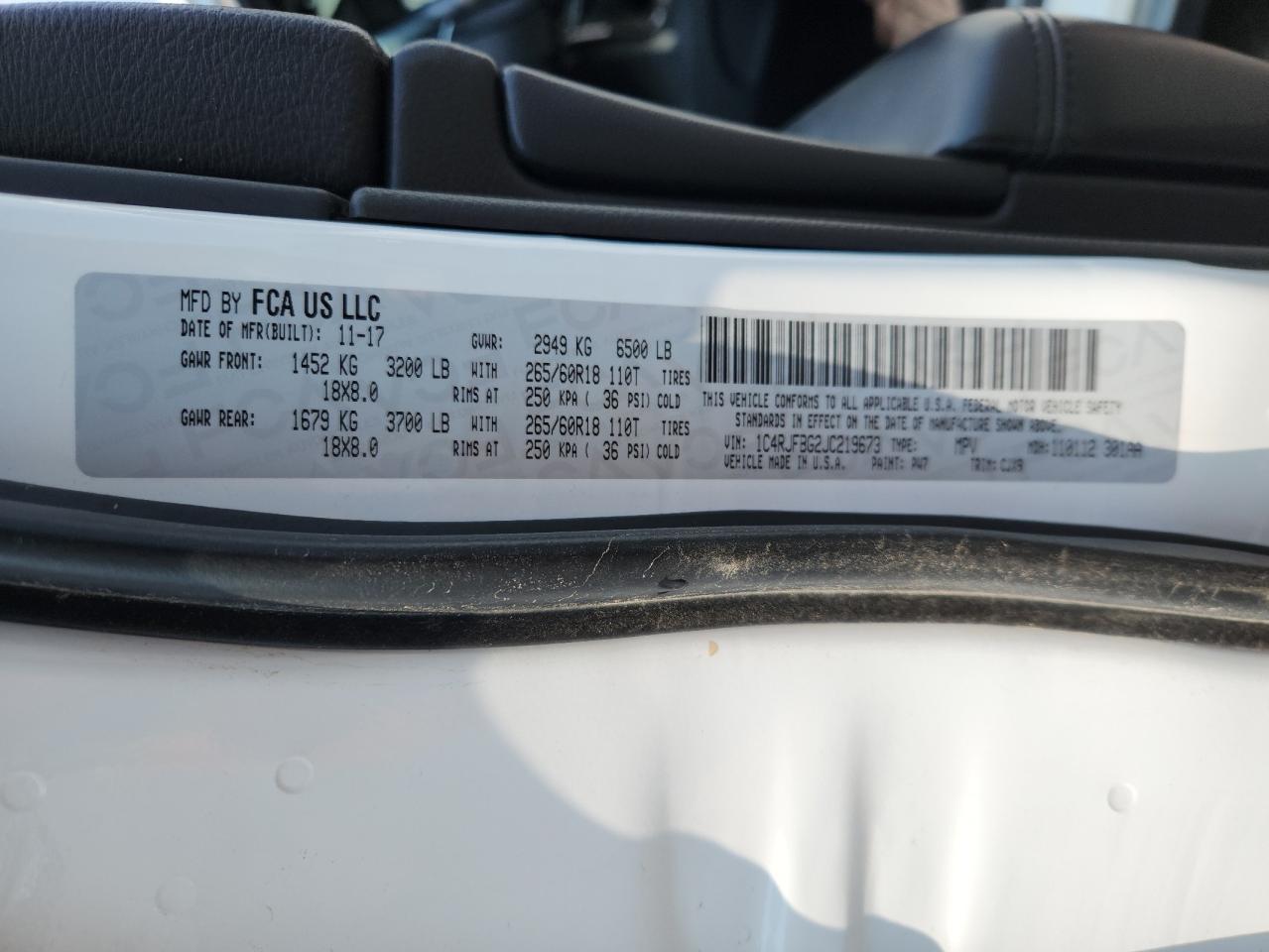 Jeep Grand Cherokee Limited Image 11