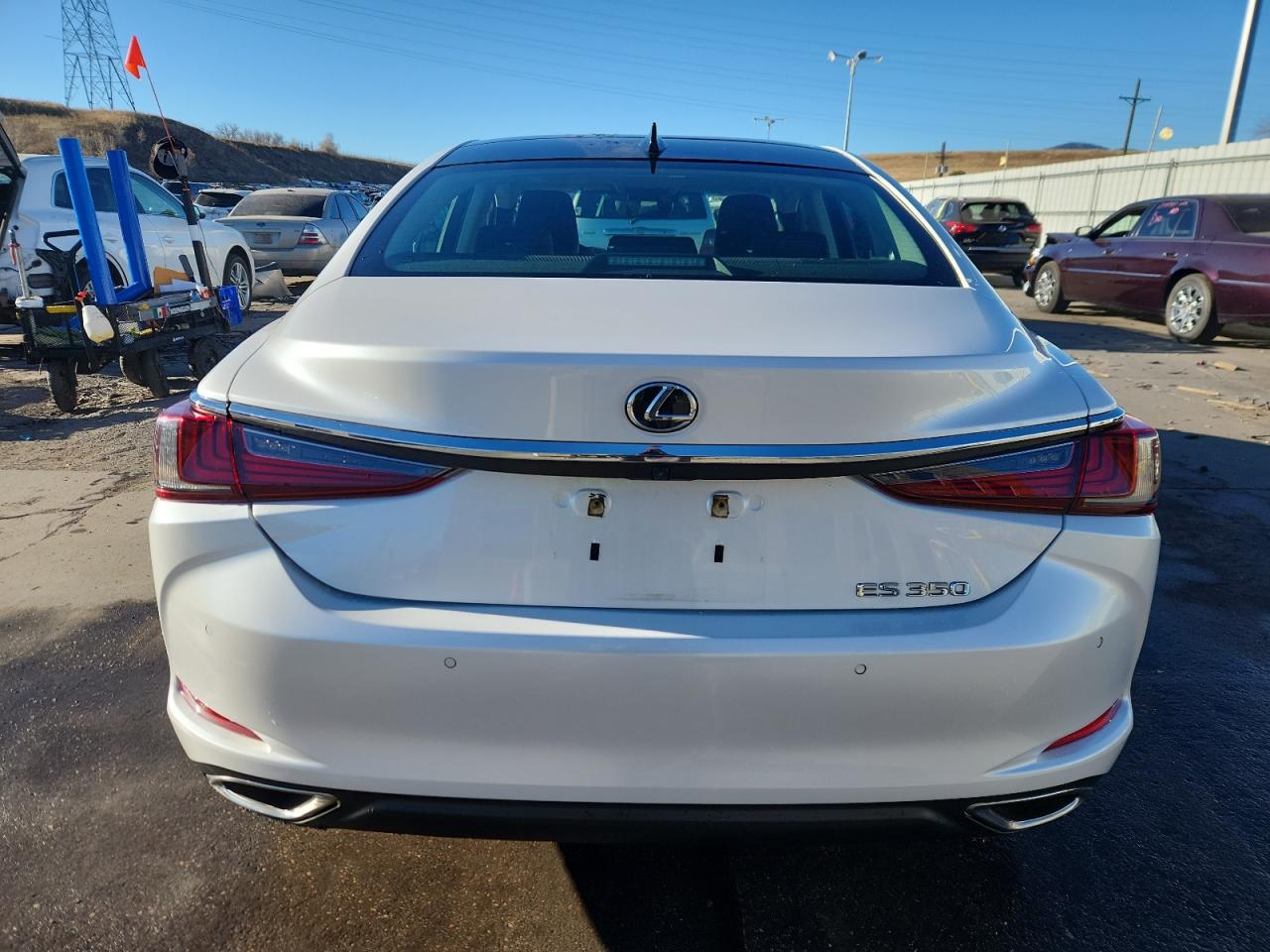 Lexus Es 350 Image 11