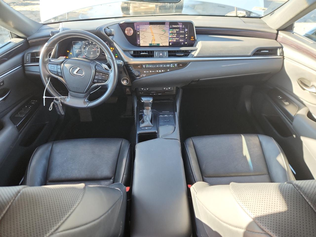 Lexus Es 350 Image 8
