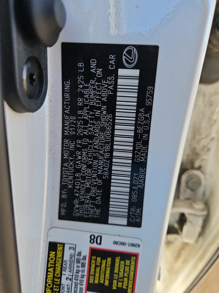 Lexus Es 350 Image 3