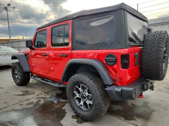 Jeep Wrangler Rubicon Image 4
