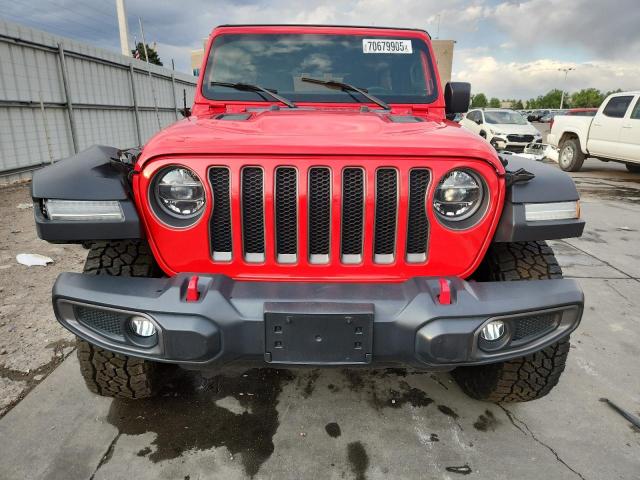 Jeep Wrangler Rubicon Image 7