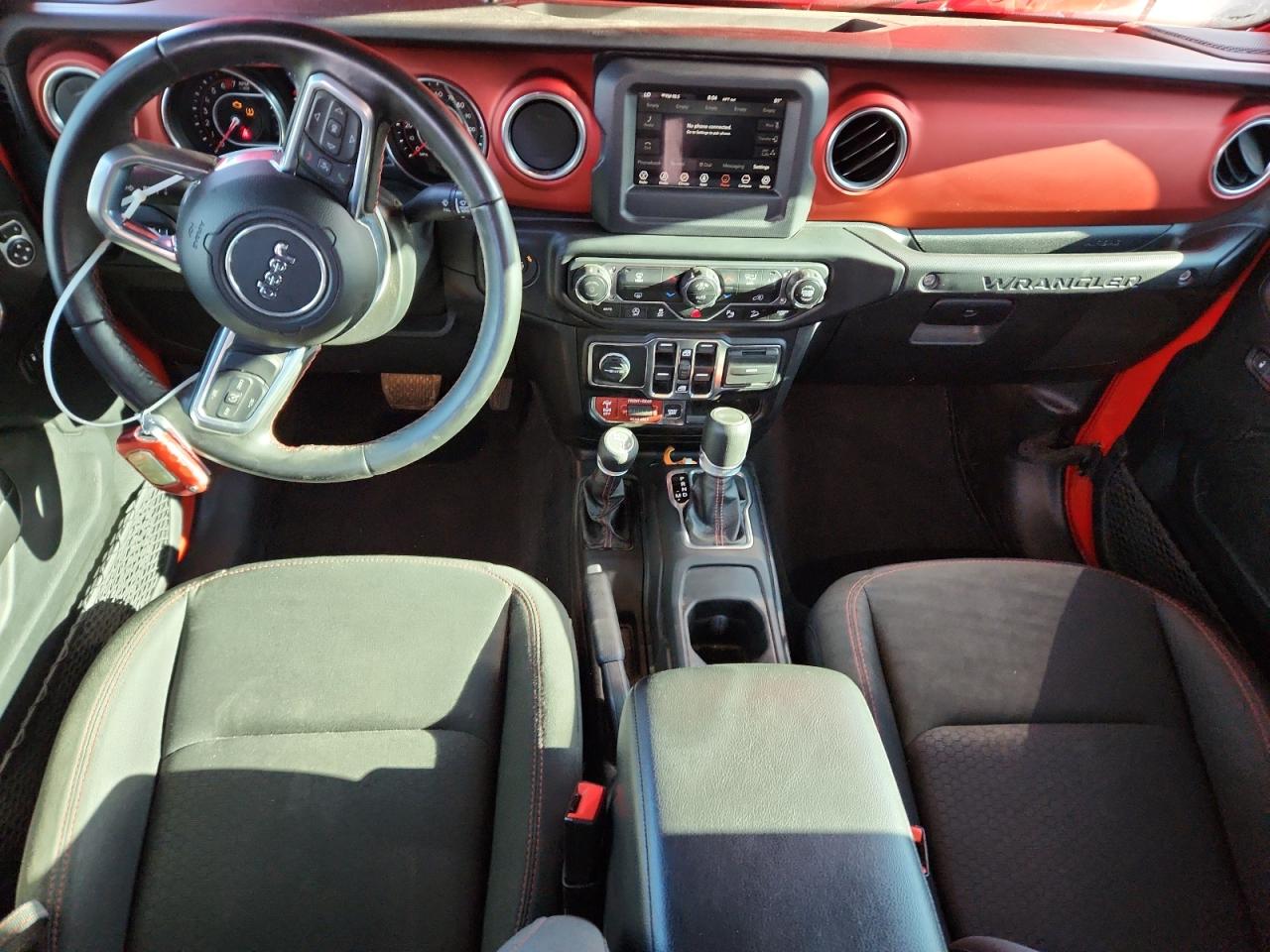 Jeep Wrangler Rubicon Image 8