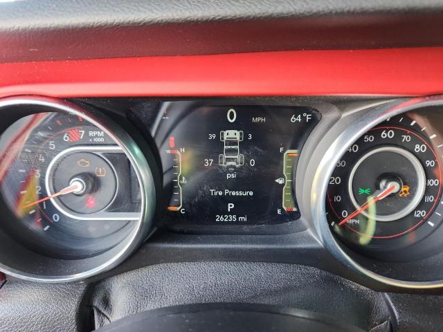 Jeep Wrangler Rubicon Image 10