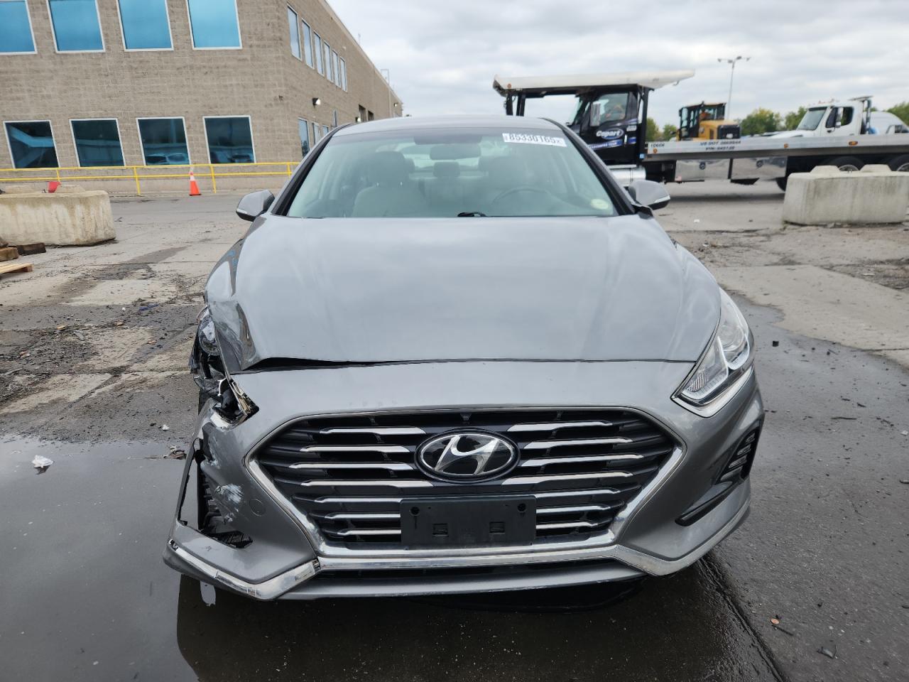Hyundai SONATA Hybrid Image 6