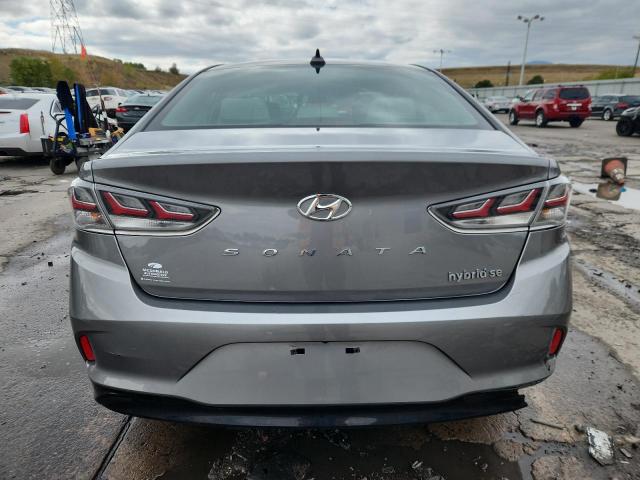 Hyundai SONATA Hybrid Image 10