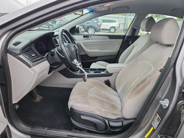 Hyundai SONATA Hybrid Image 5