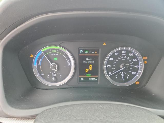 Hyundai SONATA Hybrid Image 9
