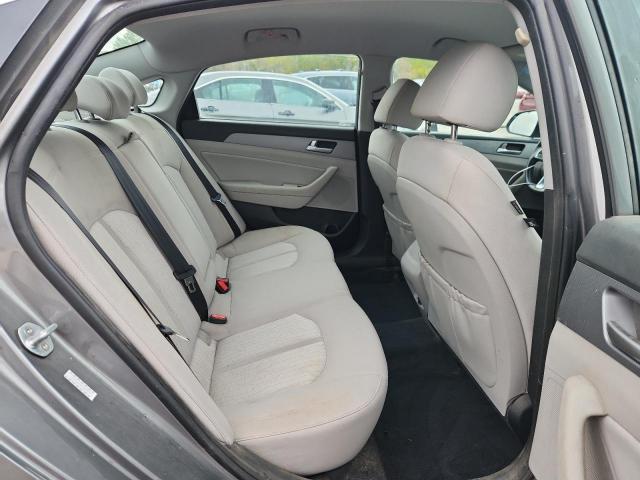 Hyundai SONATA Hybrid Image 4