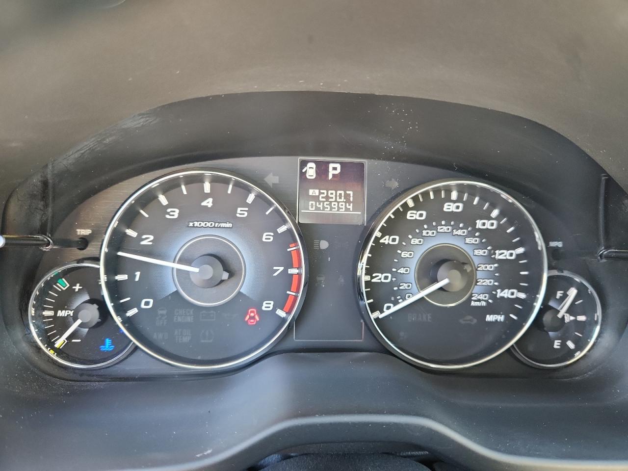 Subaru Outback 2.5i Limited Image 6