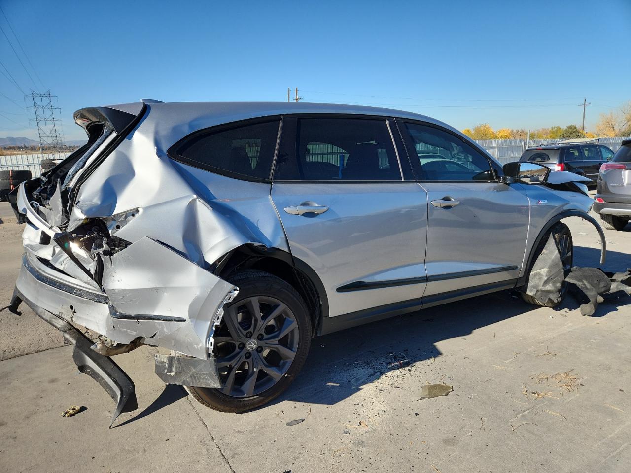 Acura MDX A-spec Image 4