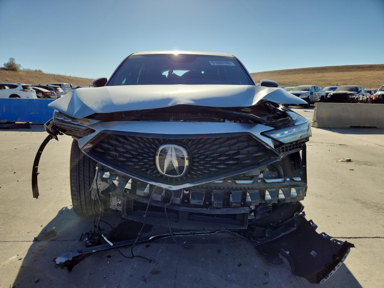 Acura MDX A-spec Image 8