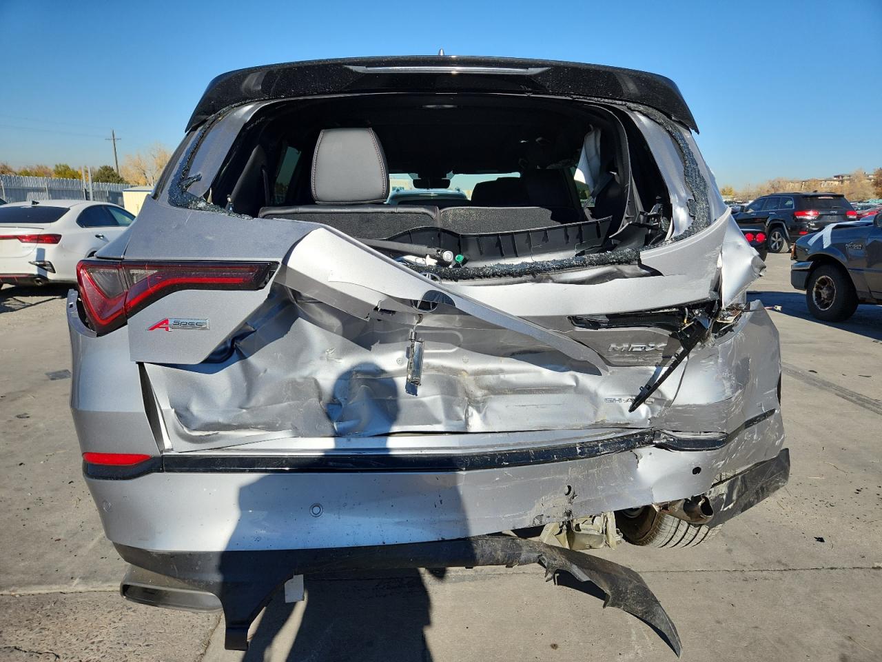 Acura MDX A-spec Image 6