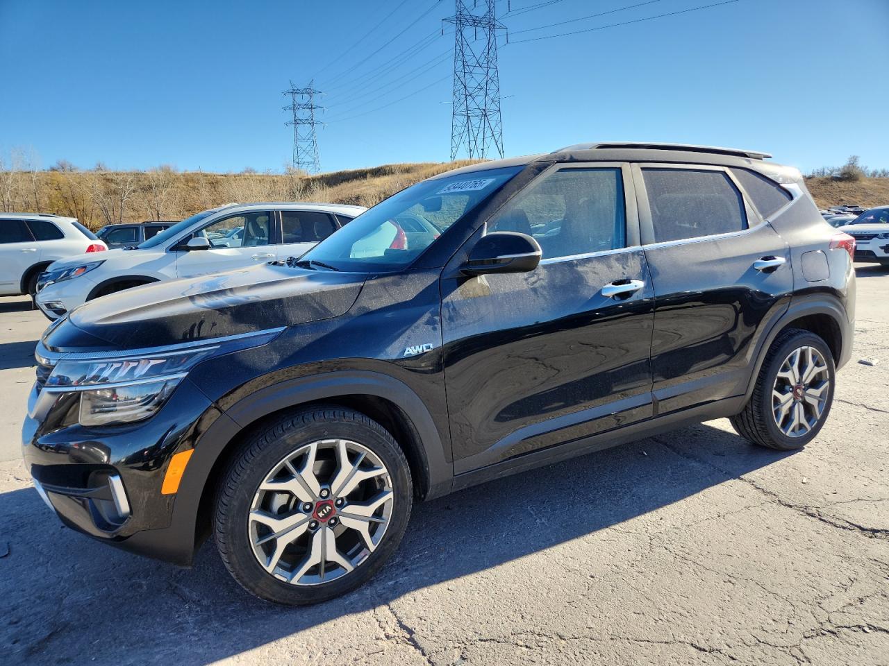 Kia Seltos Sx Image 1