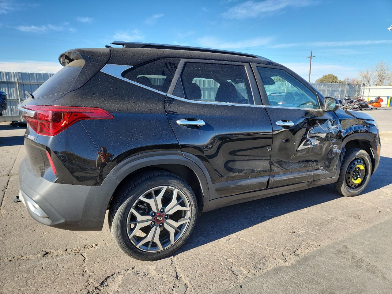 Kia Seltos Sx Image 2