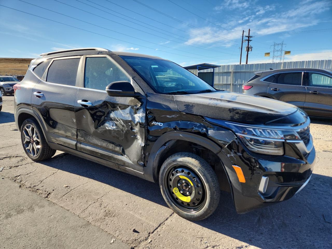 Kia Seltos Sx Image 3