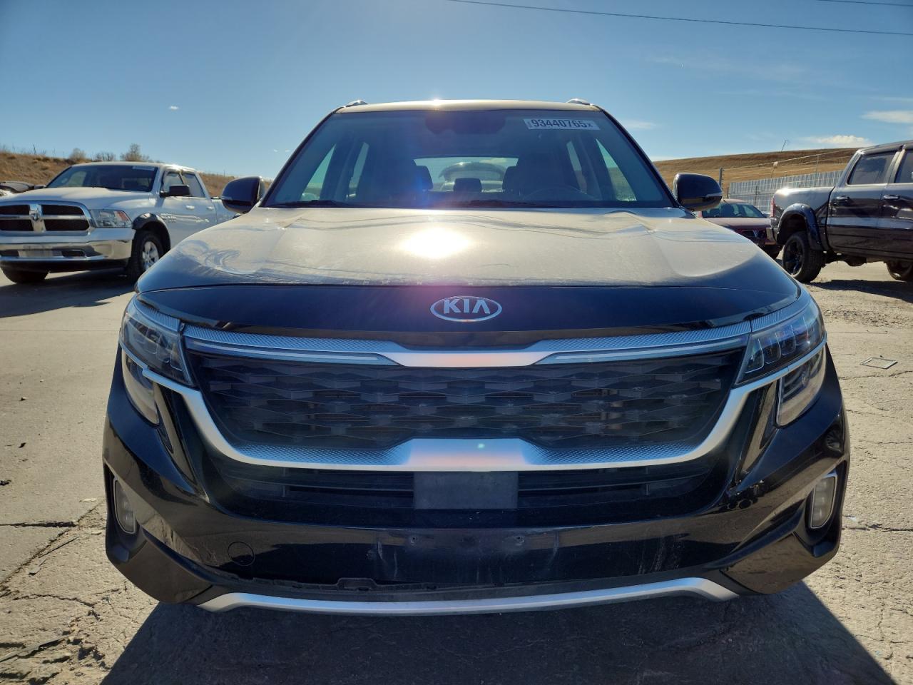 Kia Seltos Sx Image 5