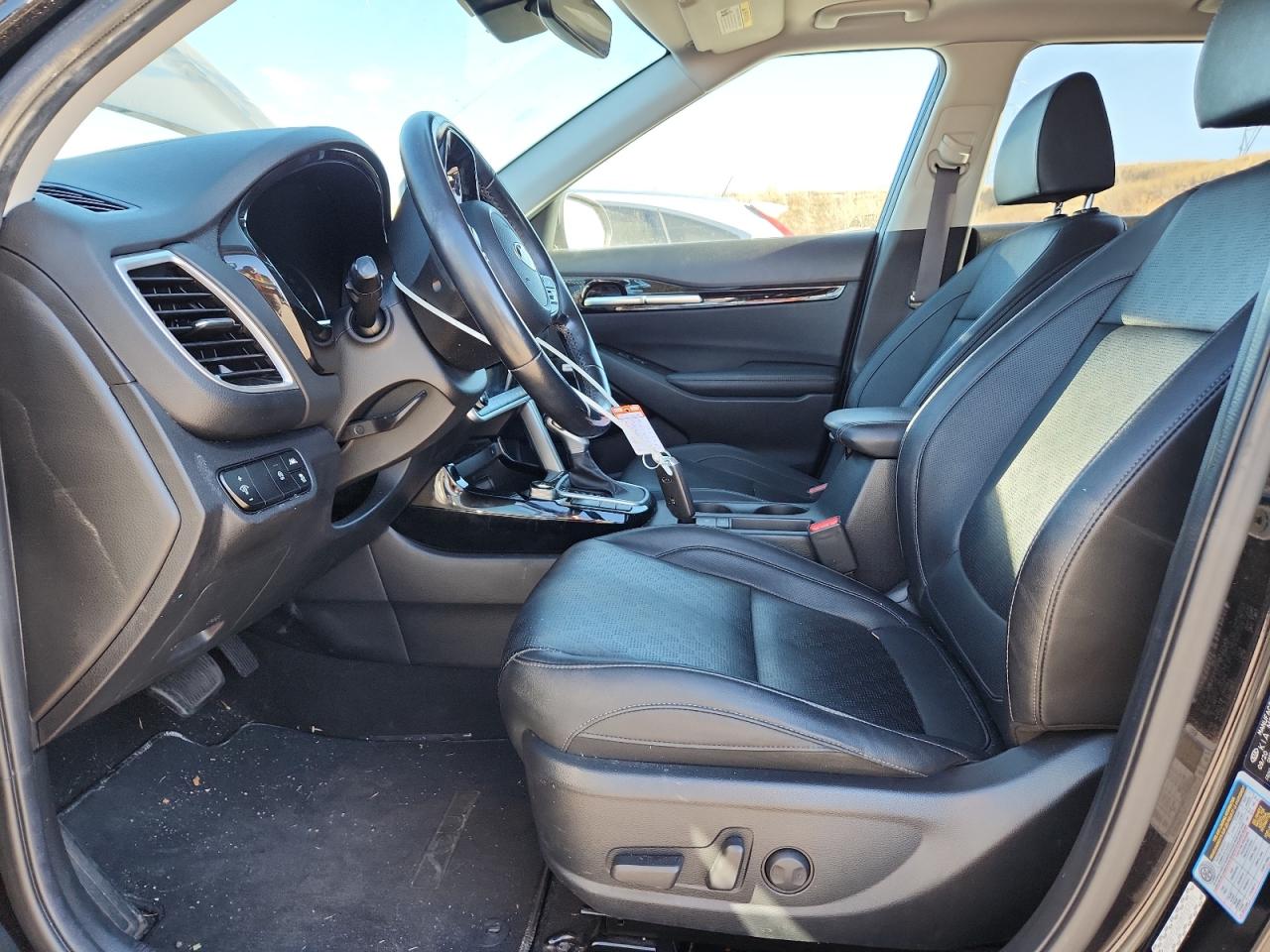 Kia Seltos Sx Image 9