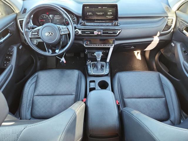 Kia Seltos Sx Image 4
