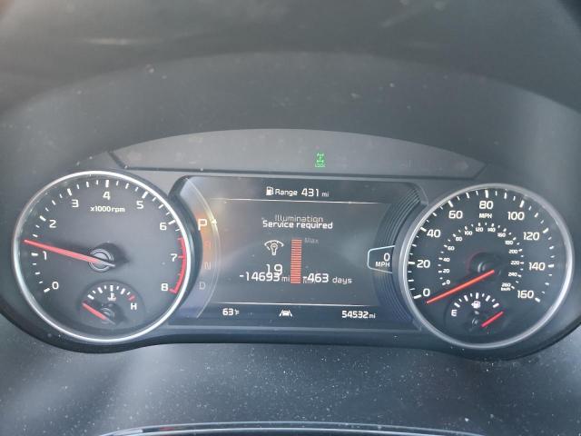 Kia Seltos Sx Image 8