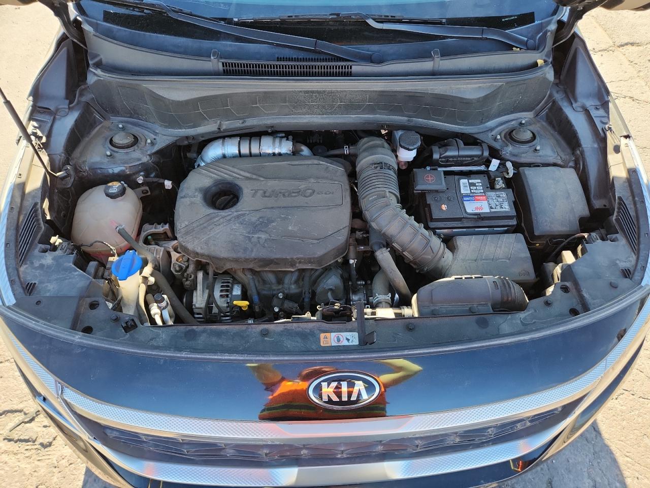 Kia Seltos Sx Image 7