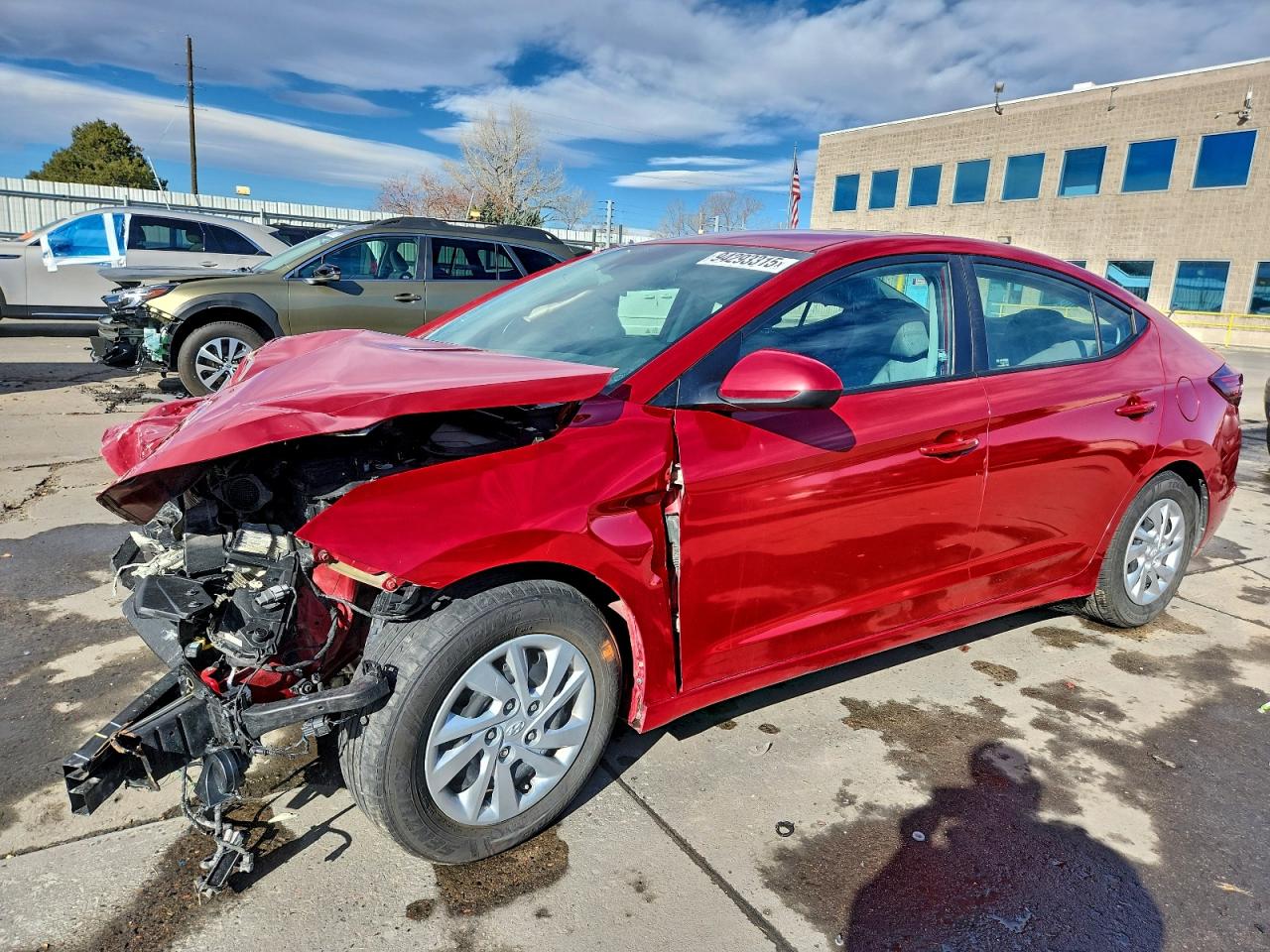 Hyundai ELANTRA Se Image 1