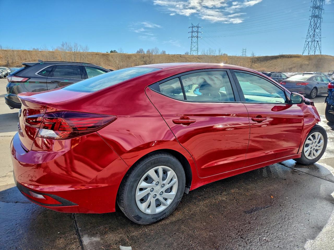 Hyundai ELANTRA Se Image 4