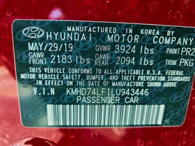 Hyundai ELANTRA Se Image 12