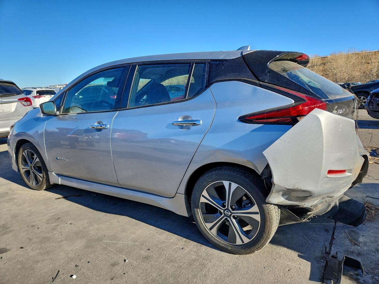 Nissan LEAF S Image 12