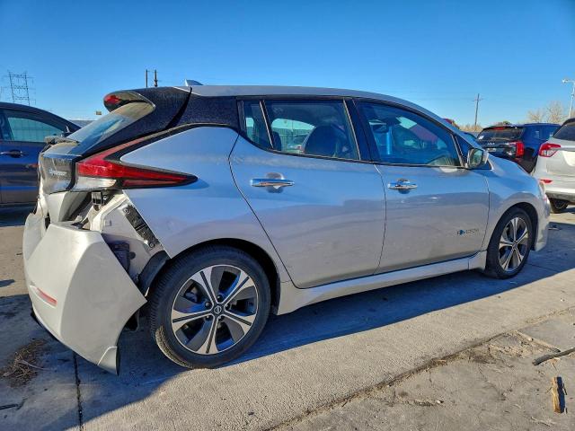 Nissan LEAF S Image 7