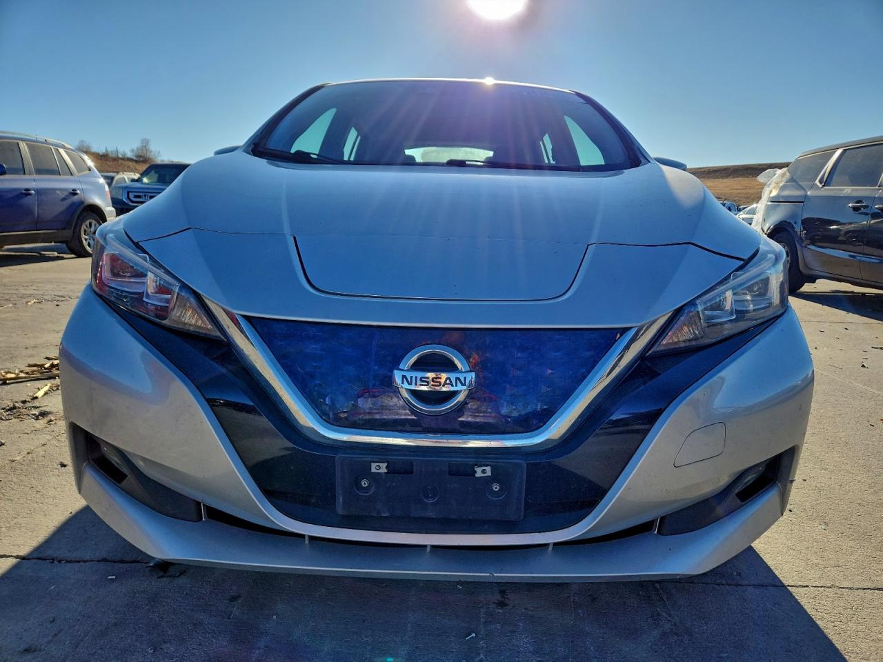 Nissan LEAF S Image 5