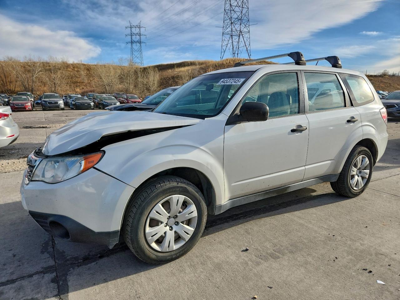 Subaru Forester 2.5x Image 1