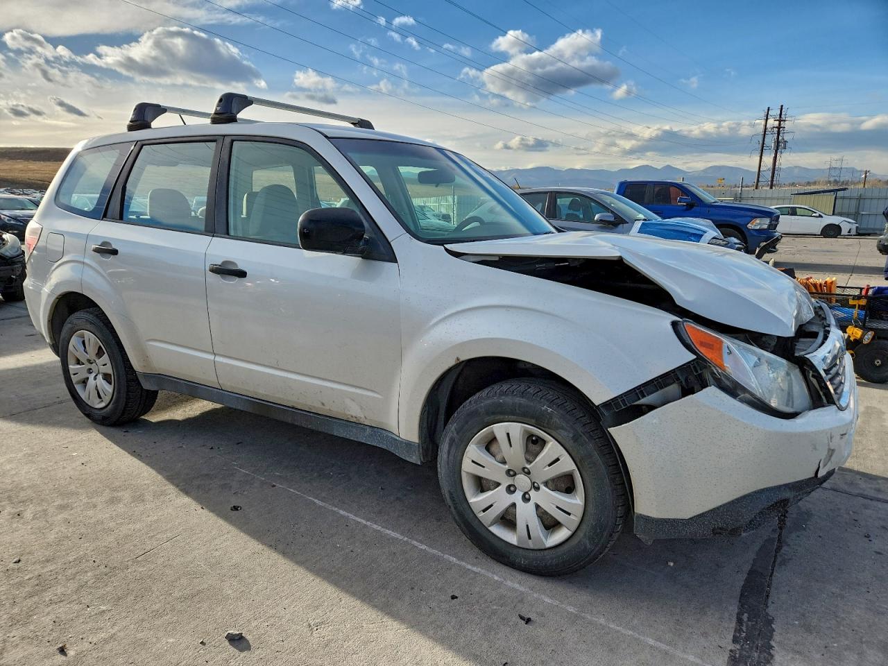 Subaru Forester 2.5x Image 5
