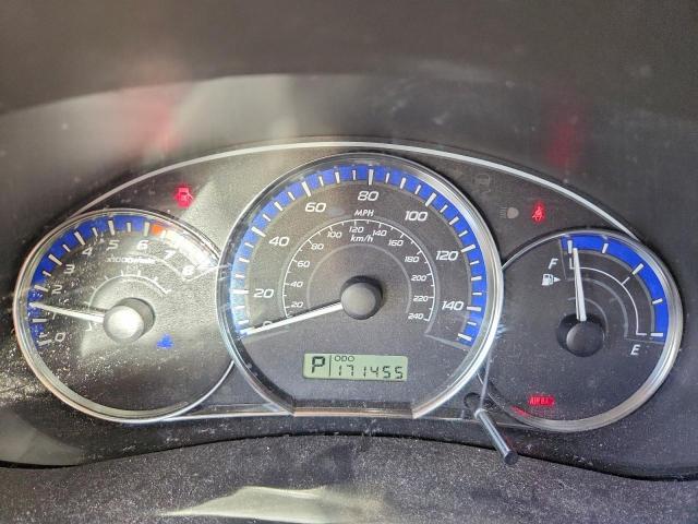 Subaru Forester 2.5x Image 4