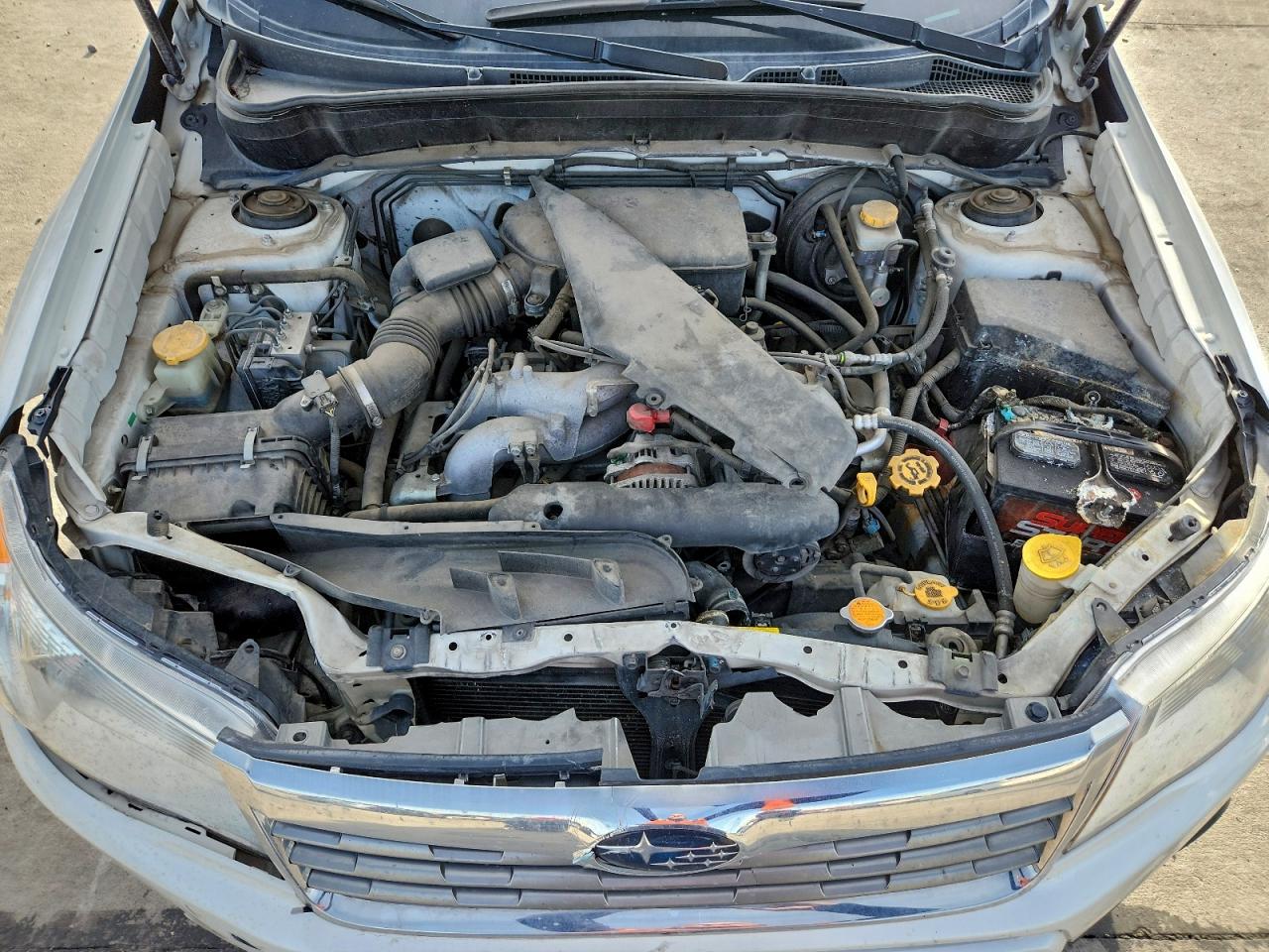 Subaru Forester 2.5x Image 6