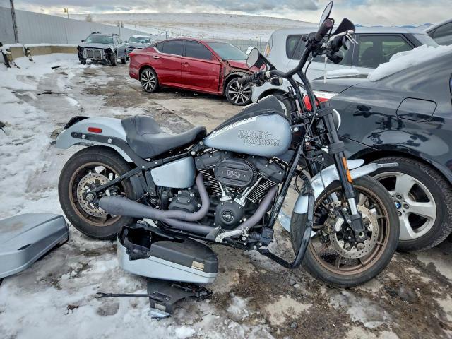  Salvage Harley-Davidson Fxlrs