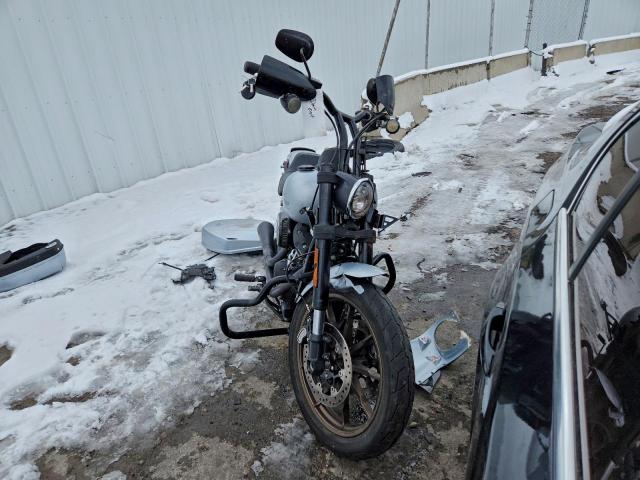 Harley-Davidson Fxlrs Image 3