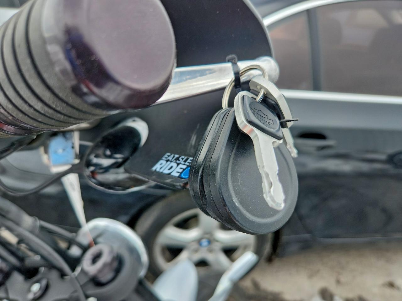 Harley-Davidson Fxlrs Image 8