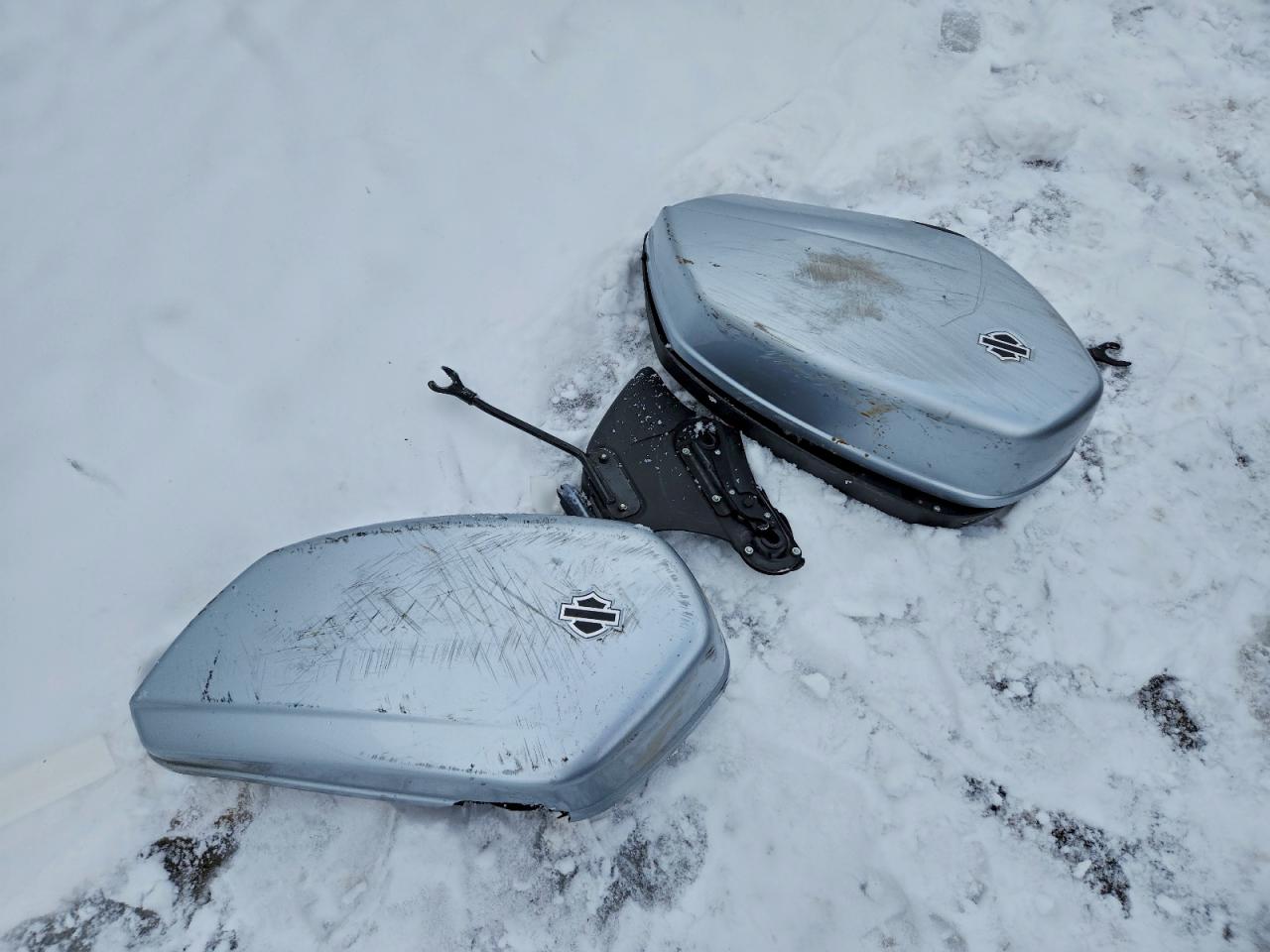 Harley-Davidson Fxlrs Image 9