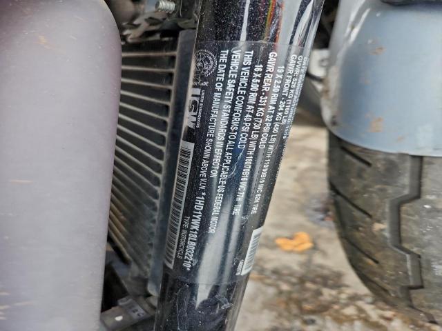 Harley-Davidson Fxlrs Image 5