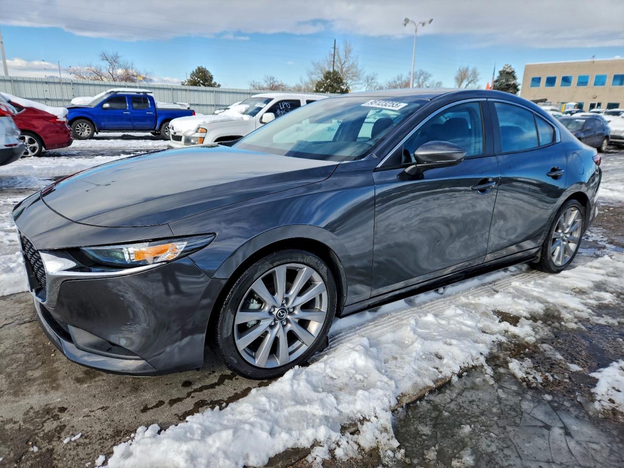 Mazda 3 Select Image 1