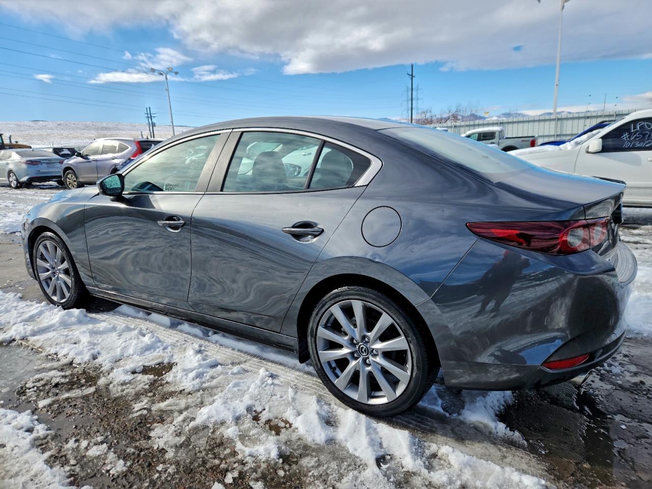 Mazda 3 Select Image 2