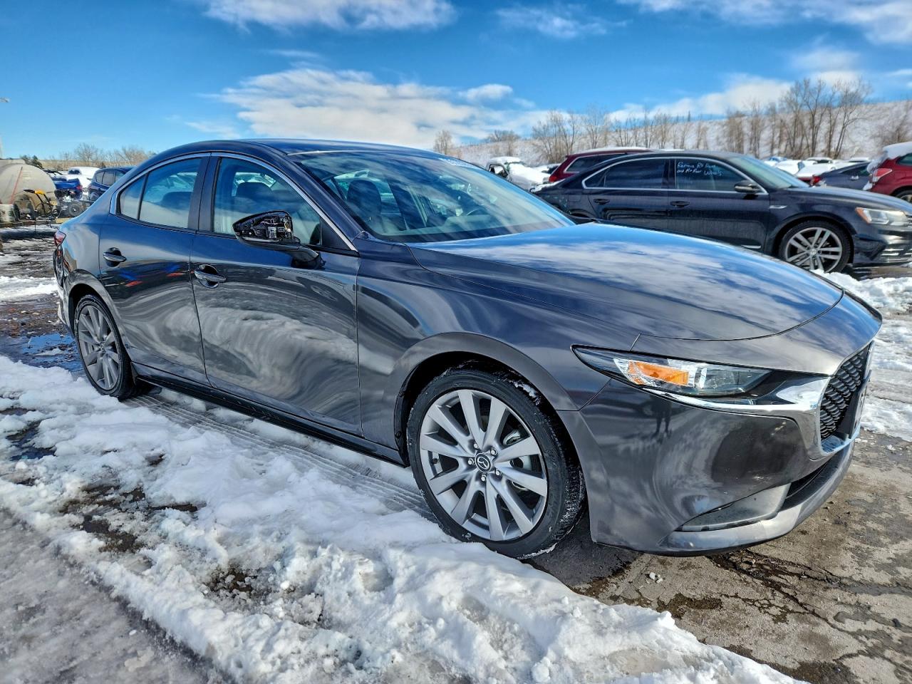 Mazda 3 Select Image 6