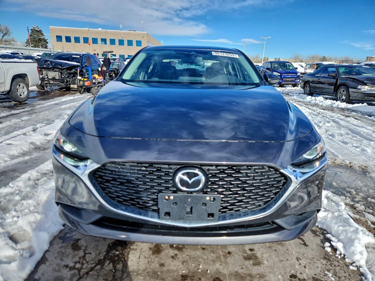 Mazda 3 Select Image 5
