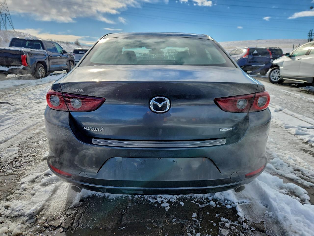 Mazda 3 Select Image 7