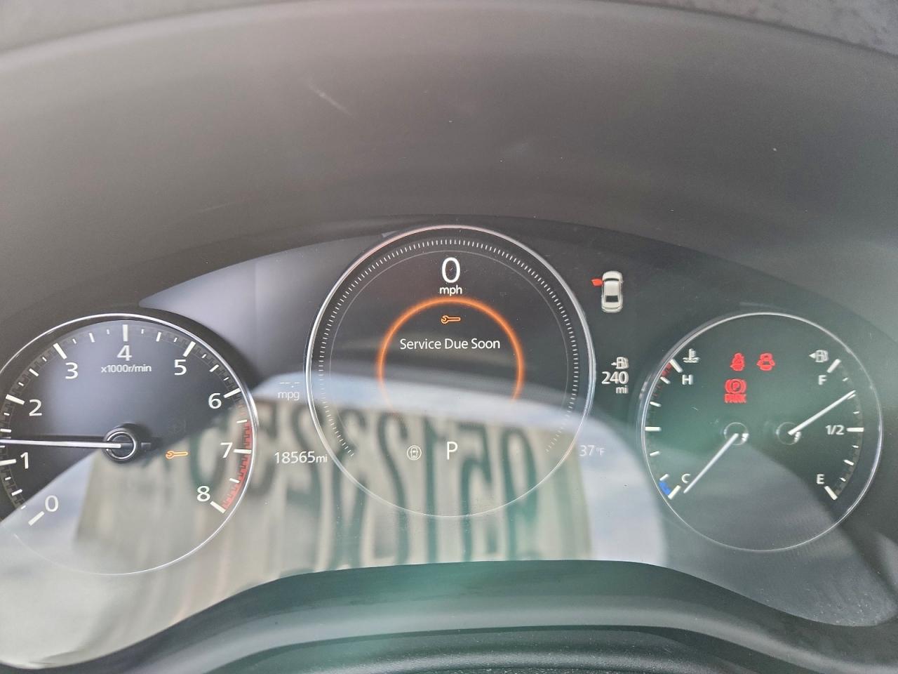 Mazda 3 Select Image 3