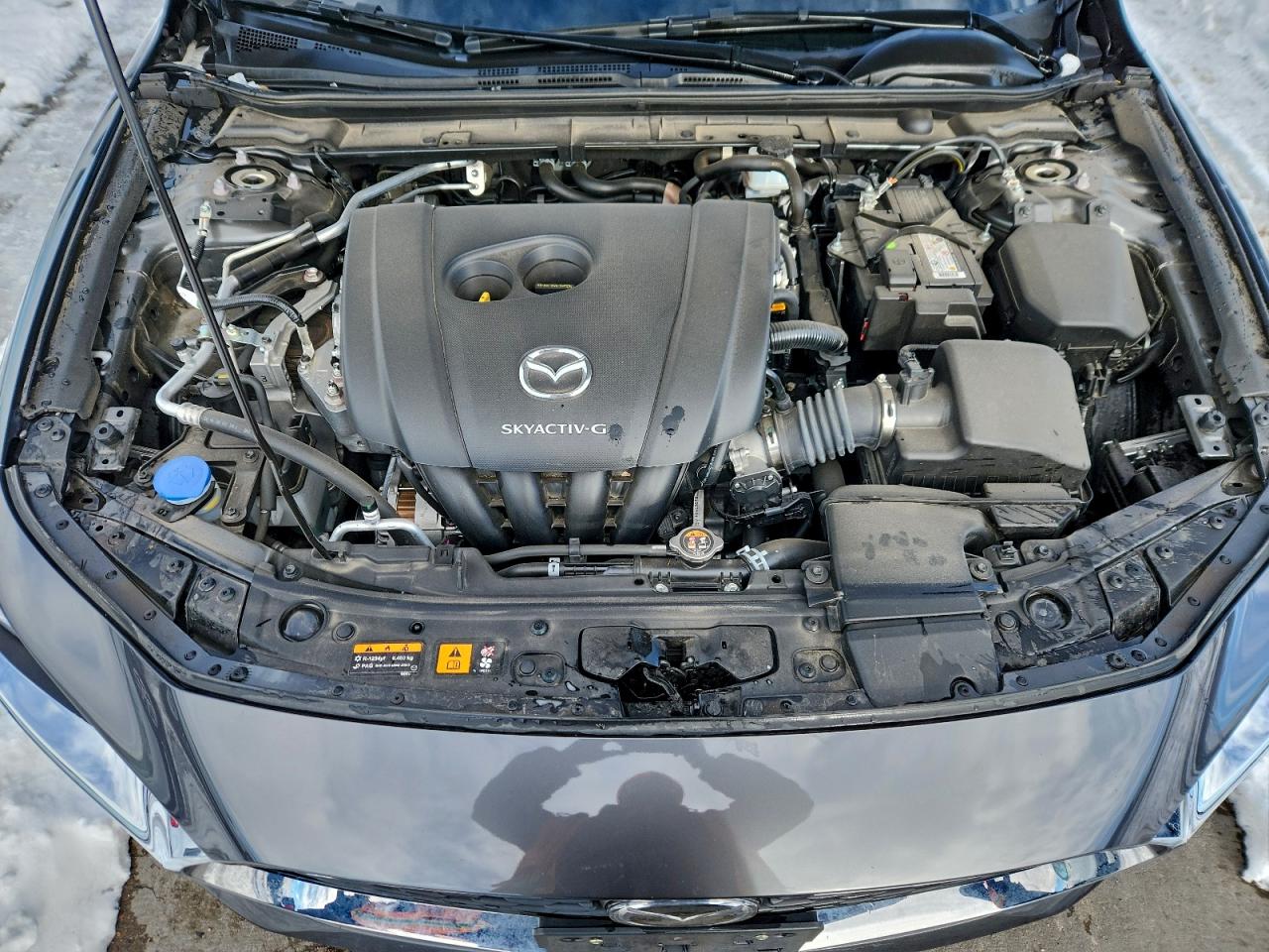 Mazda 3 Select Image 10